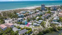 Steps to Beach Access and Private Patio - Gorgeous Coastal Retreat