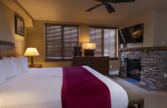 Ski-in/Ski-Out with Cozy Living Space - Gorgeous Luxury Retreat