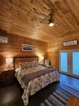 Private Atmosphere and Nature Bliss - Cozy Rustic Retreat Hotel a Carroll County