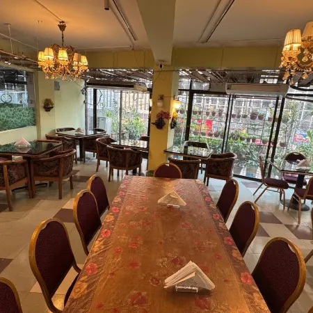Hotel Pacific