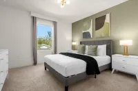 Central AC, Pool, Game Room, and Patio Loungers - Exquisite Family Haven Hoteles en Condado de Osceola