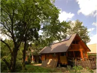 Cottage Hiruzen No Mori - Bãi đậu xe