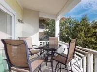 Heated Pool Access and Coastal Breeze - Charming Island Retreat