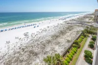 Stunning Beach Views and Pool Access - Luxurious Gulf-Front Oasis