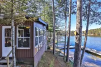 Loghaven - Elbert's - Hiller Vacation Homes St. Germain住宿飯店