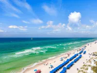Spectacular Gulf Views and Spacious Balcony - Beautiful Coastal Oasis Hotels in Bay County