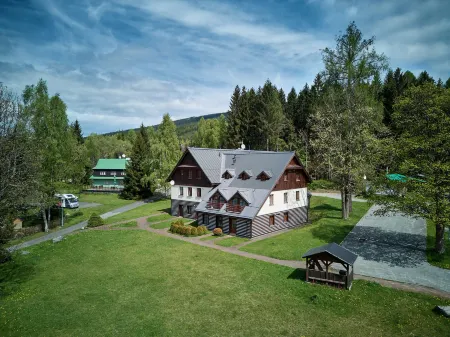 Harrachov 141 Отели в г. Гаррахов