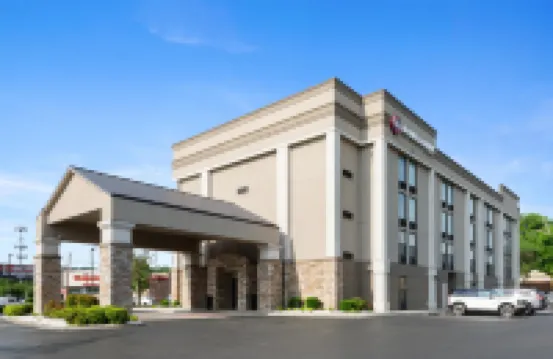 Best Western Plus Belle Meade Inn  Suites Hotels near Tennessee State University