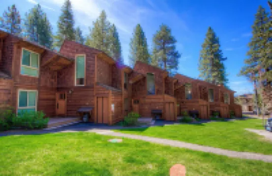Private Pier and Spacious Patios - Inviting Lake Tahoe Haven Hotels in Kings Beach
