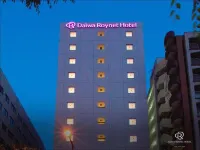 Daiwa Roynet Hotel Hakata-Gion Hotels near Hoshuan Temple