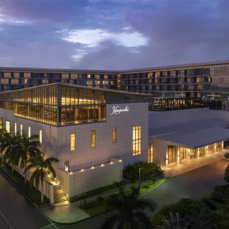 Kempinski Hotel Gold Coast City Accra