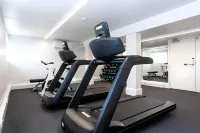 The Observatory Hotel Christchurch - Gym