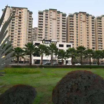 Hotel Park Hills