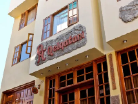 Qelqatani Hotel Hotels in Puno