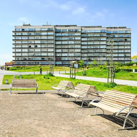 Astrid 802 with Balcony