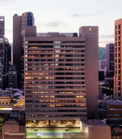 InterContinental Brisbane Отели рядом с достопримечательностью «Cathedral Square»
