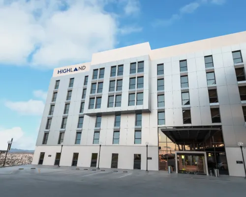 Highland Chihuahua Hotels in Chihuahua