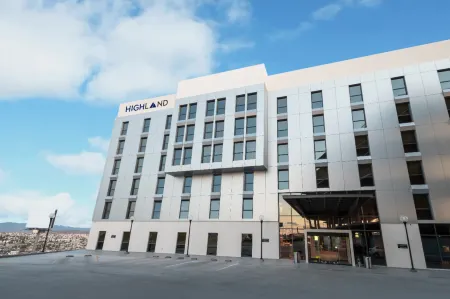 Highland Chihuahua Отели в г. Чиуауа