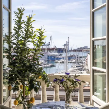 Hotel Palazzo Durazzo Suites