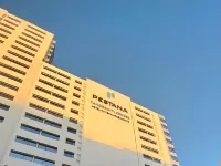 بستانا طنجة - سيتي سنتر للأجنحة والشقق الفندقية فنادق في 