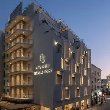Mitsis N'U Piraeus Port Hotels near You & Me