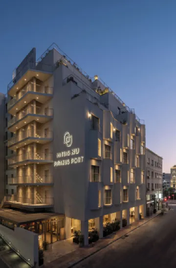 Mitsis N'U Piraeus Port