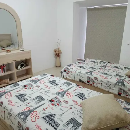 Chalet-Apartment in Tilal Fanar Resort, Generator is Included,