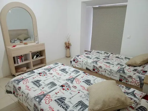 Chalet-Apartment in Tilal Fanar Resort, Generator is Included, -  Privatzimmer