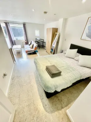 Beautiful Studio in Cambridge City Centre Hotels in 