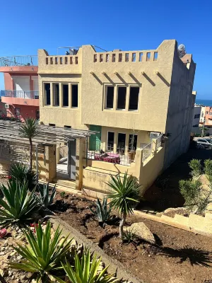 Art Point Guesthouse Hotels in Imi Ouaddar