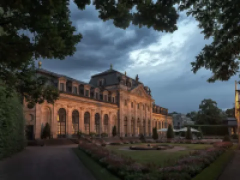Maritim Hotel am Schlossgarten Hotels in Fulda