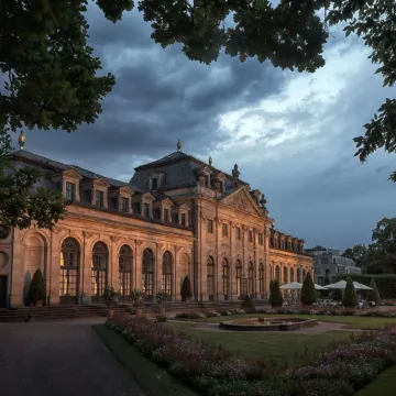 Maritim Hotel am Schlossgarten