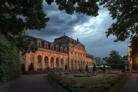 Maritim Hotel am Schlossgarten Các khách sạn ở Fulda
