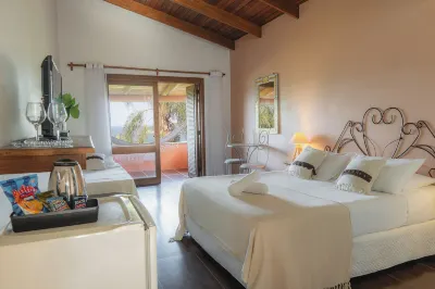 Pousada Villa Agrifóglio Hotels in der Nähe von Red