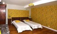 Les Chambres du Chapitre Hotels in Langres