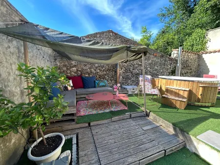 Maison Bossanne Отели в г. Пейрю