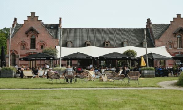 Colonie 7 - Gastenkamers