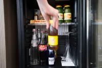 Les Jardins du Mess - bar