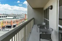 Hampton Inn & Suites Memphis at Beale Street - Scenic