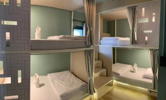 Busket Hostel