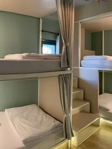 รูปภาพของบัสเก็ต โฮสเทล