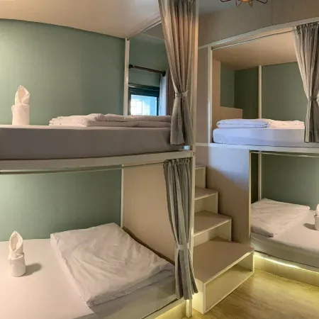Busket Hostel Отели рядом с достопримечательностью «Ночной рынок Сентр Пойнт»