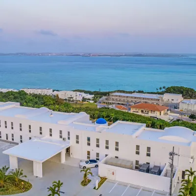 Santorini Hotel&Villas Miyakojima Hotels near Irabu Bridge