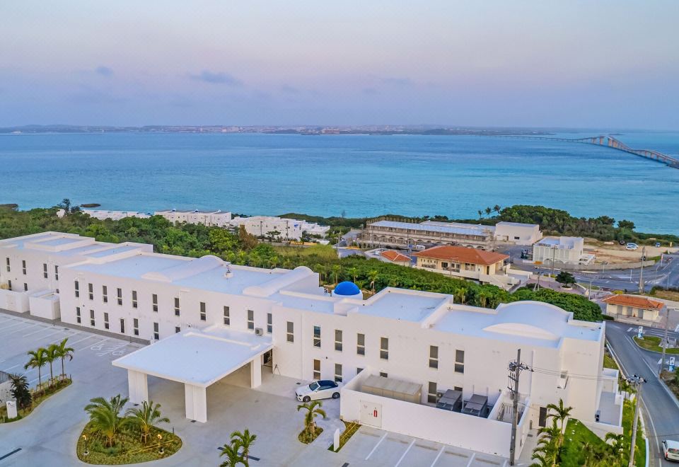 hotel overview picture