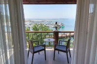 Phellos Suites Boutique Hotel - Deniz Manzaralı