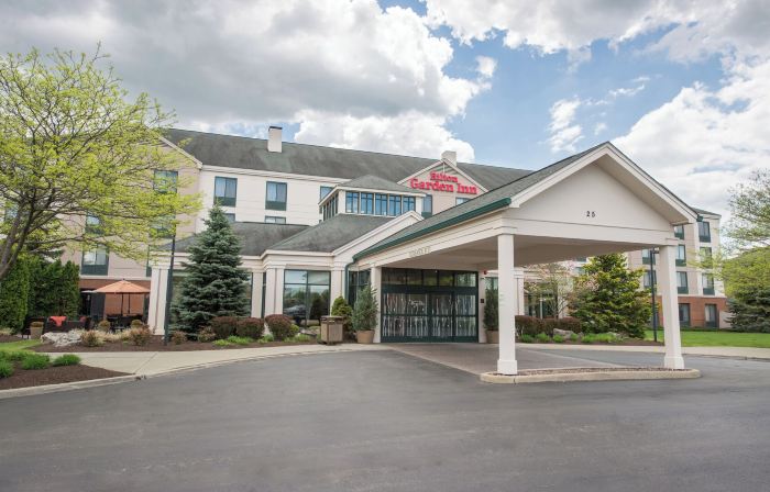 Hilton Garden Inn Poughkeepsie/Fishkill