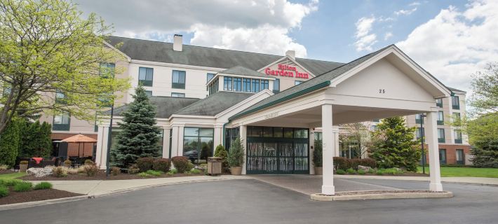 Hilton Garden Inn Poughkeepsie/Fishkill Hotels in Dutchess County