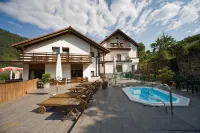 Hostal Rural Salazar Hôtels à : Isaba
