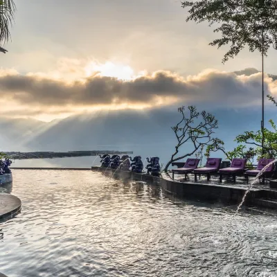 Hiker's Camp at Toya Devasya Hotels in der Nähe von Danau Batur