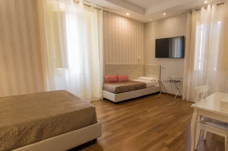 Borghese Executive Suite